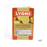 세미 라이온스 레몬맛 드링크 베이스 1.36L