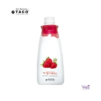 타코 딸기 베이스 2kg