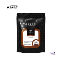 타코 카페 초콜릿 파우더 1kg