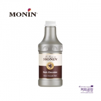 모닌 다크 초콜렛 소스 1.89L / MONIN Dark Chocolate Sause