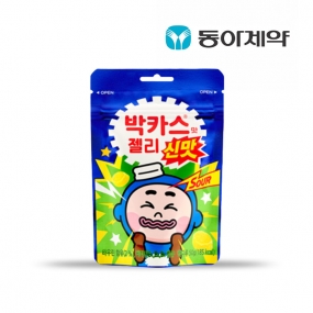 동아제약 박카스젤리 신맛 50g