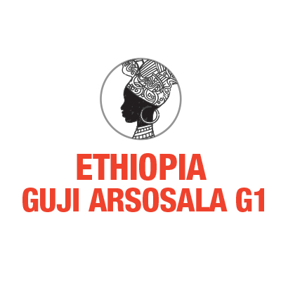 에티오피아 구지 아르소살라 G1 W
