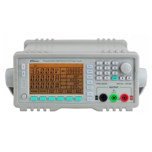 [TWINTEX] PPM-3603D, 1채널 프로그래머블 DC전원공급기, Programmable Linear DC Power Supply
