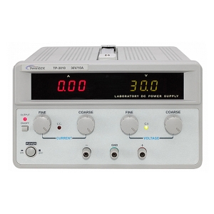 [TWINTEX] TP-3010, DC전원공급기, Single Output Linear DC Power Supply