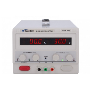 [TWINTEX] TP30-10S, 1채널 DC전원공급기, High Power Switching DC Power Supply