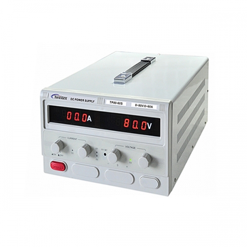 [TWINTEX] TP50-1HS, 1채널 DC전원공급기, High Power Switching DC Power Supply