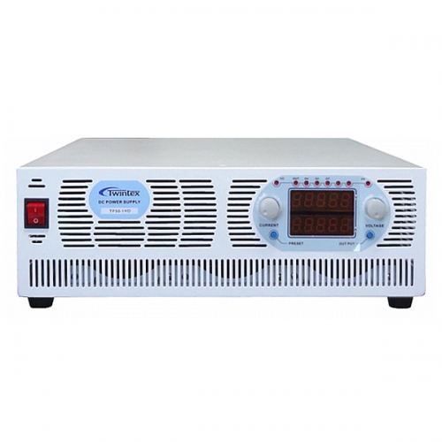 [TWINTEX] TP60-1HD, 1채널 DC전원공급기, Programamble High Power Switching DC Power Supply
