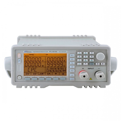[TWINTEX] PPL-8611C2, 150W, 1채널 전자부하기, Programmable DC Electronic Load