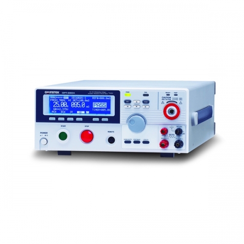 [GWINSTEK] GPT-9804, 내전압시험기, Electrical Safety Tester