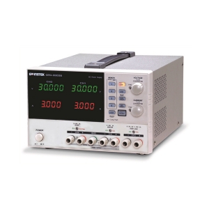 [GWINSTEK] GPD-3303S, 3채널 프로그래머블 리니어 DC 전원 공급기, Programmable DC Power Supply