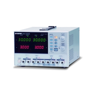 [GWINSTEK] GPD-4303S, 4채널 프로그래머블 리니어 DC 전원 공급기, Programmable DC Power Supply