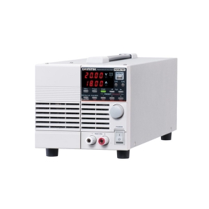 [GWINSTEK] PLR20-18, 1채널 스위칭 DC 전원공급기, Programmable Switching DC Power Supply
