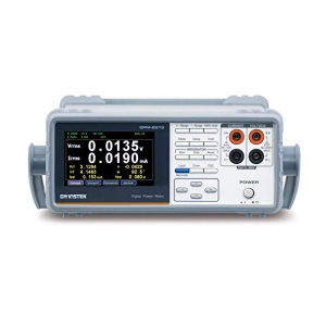 [GWINSTEK] GPM-8213, AC 파워미터, 단상 전력계, AC Digital Power Meter
