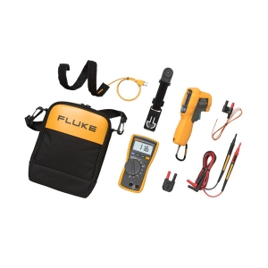 [FLUKE] FLUKE-116/62 MAX+ 디지털 멀티미터/적외선온도계, Digital Multimeter, Temperature Meter
