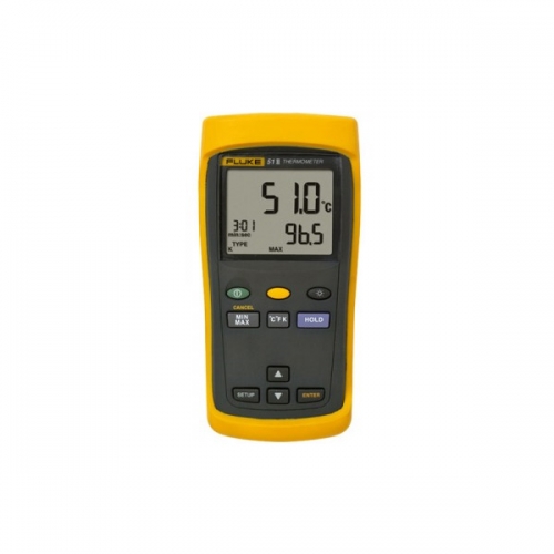[FLUKE] FLUKE-51-Ⅱ 디지털 온도기록계, Digital Thermometer