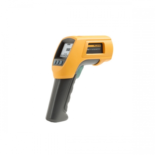 [FLUKE] FLUKE-566, 적외선온도계, Infrared and Contact Thermometer