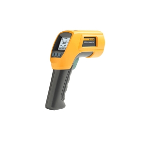 [FLUKE] FLUKE-572-2, 적외선 온도계, High-Temperature Infrared and Contact Thermometer