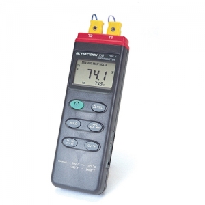 [B&K PRECISION] 710 2채널 온도계, Dual Input Thermometer