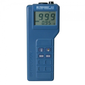 [B&K PRECISION] 635 적외선 온도계, Infrared Thermometer with Laser Pointer