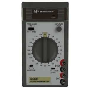 [B&K PRECISION] 3001 휴대형 오디오제너레이터, Audio Generator