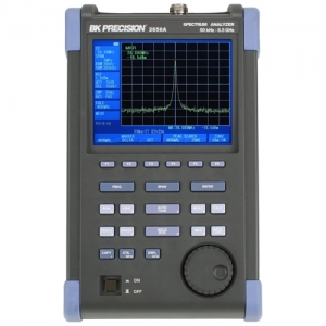 [B&K PRECISION] 2652A 휴대형 스펙트럼 분석기+트레킹 제너레이터, Handheld Spectrum Analyzers+Tracking Generator