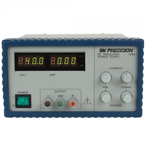 [B&K PRECISION] 1666 DC전원공급기, Switching DC Power Supply