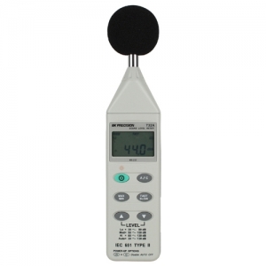 [B&K PRECISION] 732A 소음계, Datalogging Digital Sound Level Meter