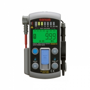 [SANWA] HG561H 디지털 절연저항계, Digital Insulation Resistance Tester