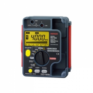 [SANWA] MG1000 디지털 절연저항계, Digital Insulation Resistance Tester
