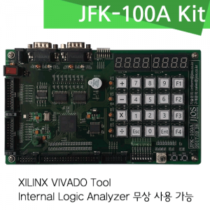 [JIOS] JFK-100A Kit, 실습장비만 구매(책, 다운로더 보유고객 선택), 지오스