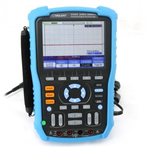 [SIGLEN] SHS820X 핸디형 디지털 오실로스코프, Handheld Digital Oscilloscope